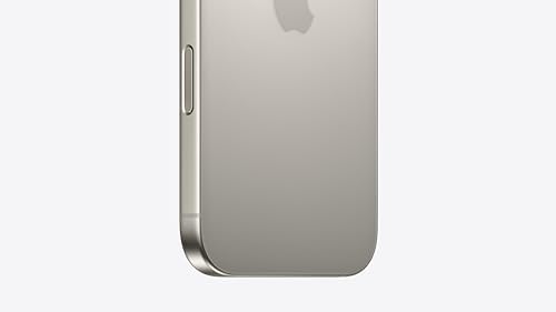 Apple iPhone 16 Pro, Titanio  semi nuevo desbloqueado