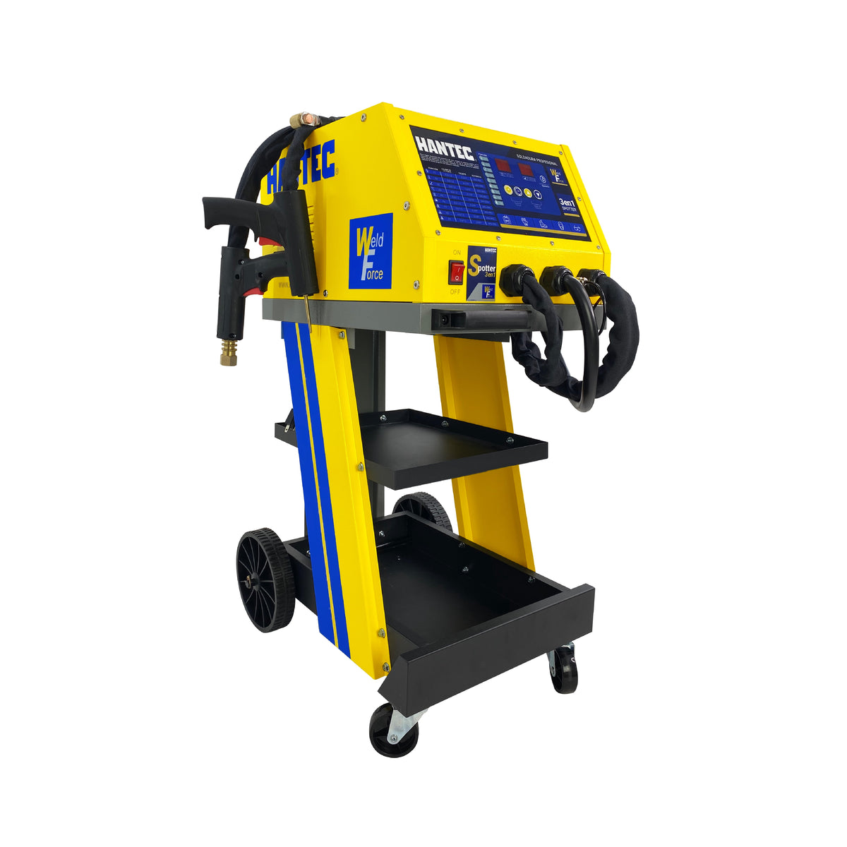 Spotter Hantec 3