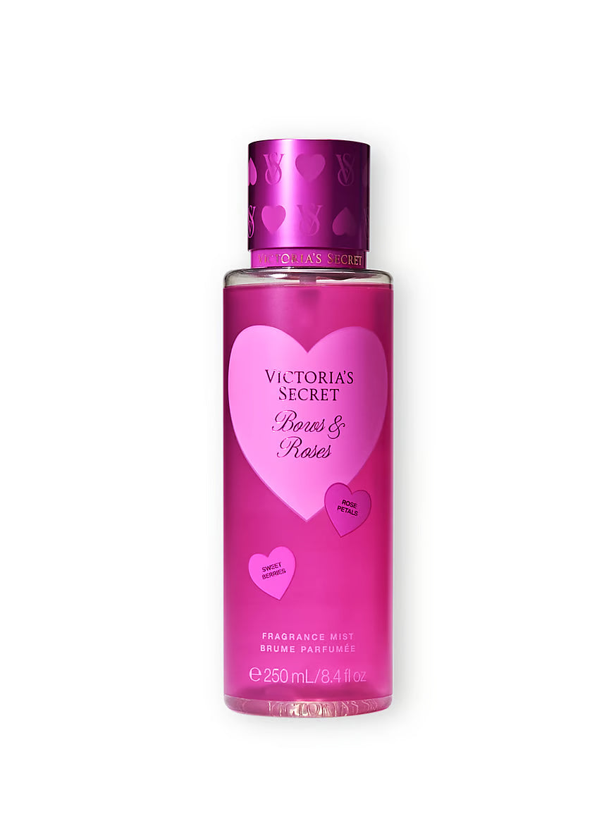 Victorias Bows & Roses Body Mist 250 ml
