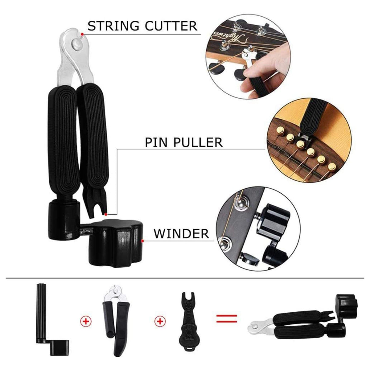Accesorios para Guitarra