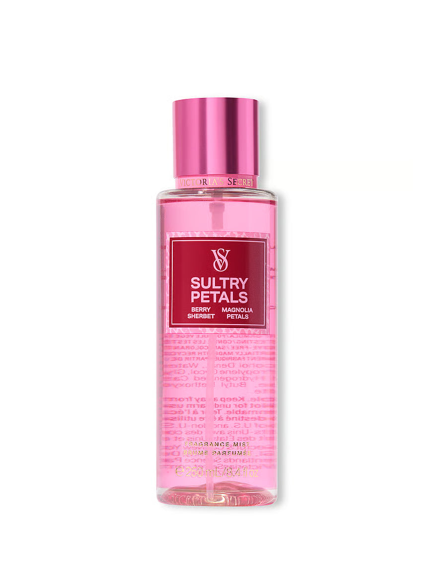 Victoria's Secret Sultry Petals Body Mist
