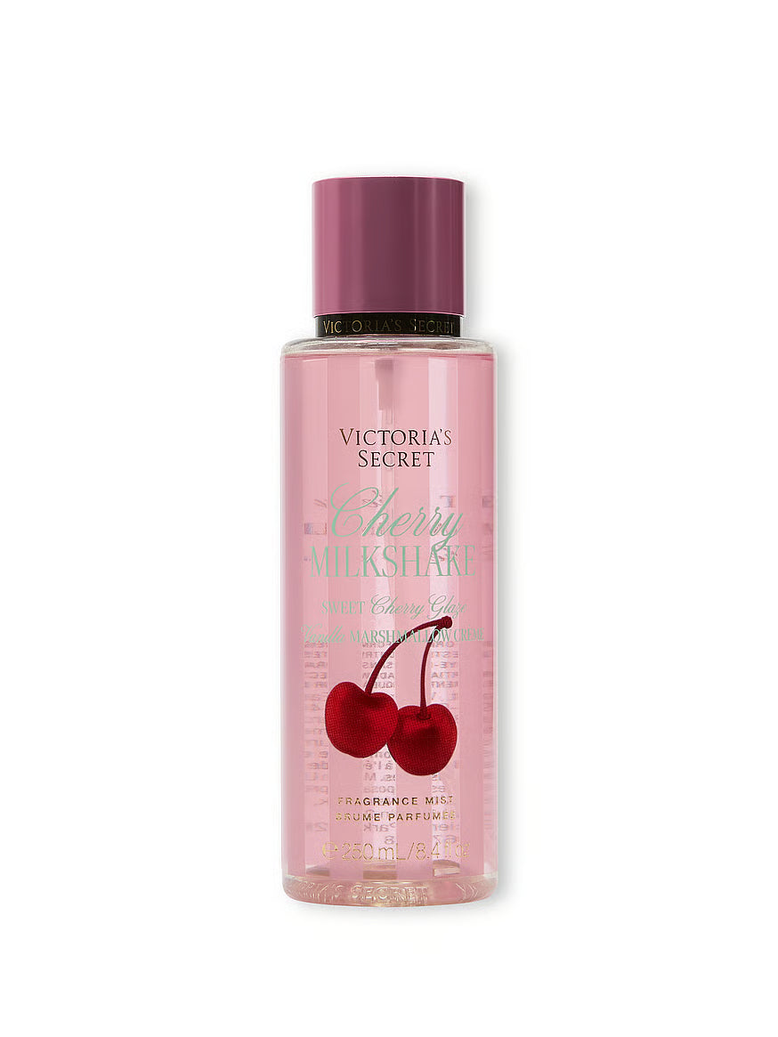 Victoria's Secret Cherry Milkshake Body Mist
