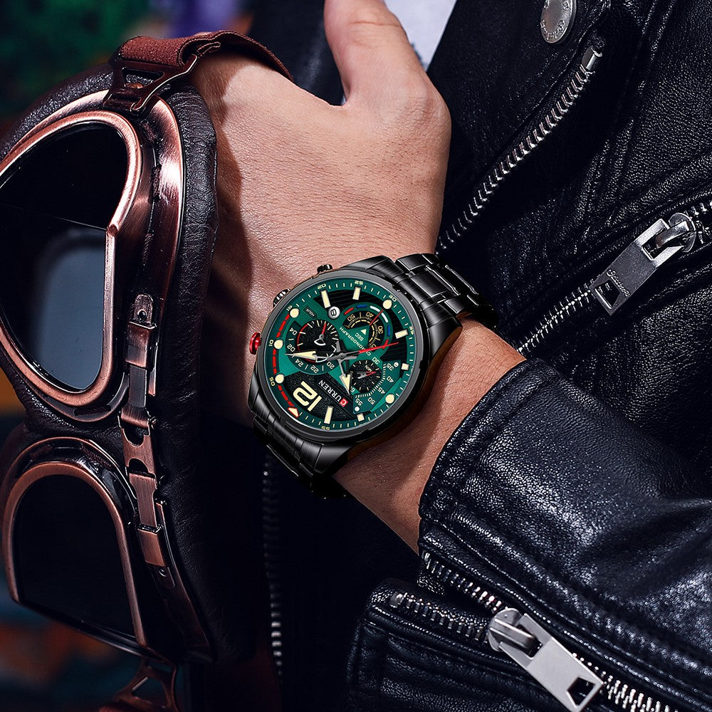 Reloj De Cuarzo