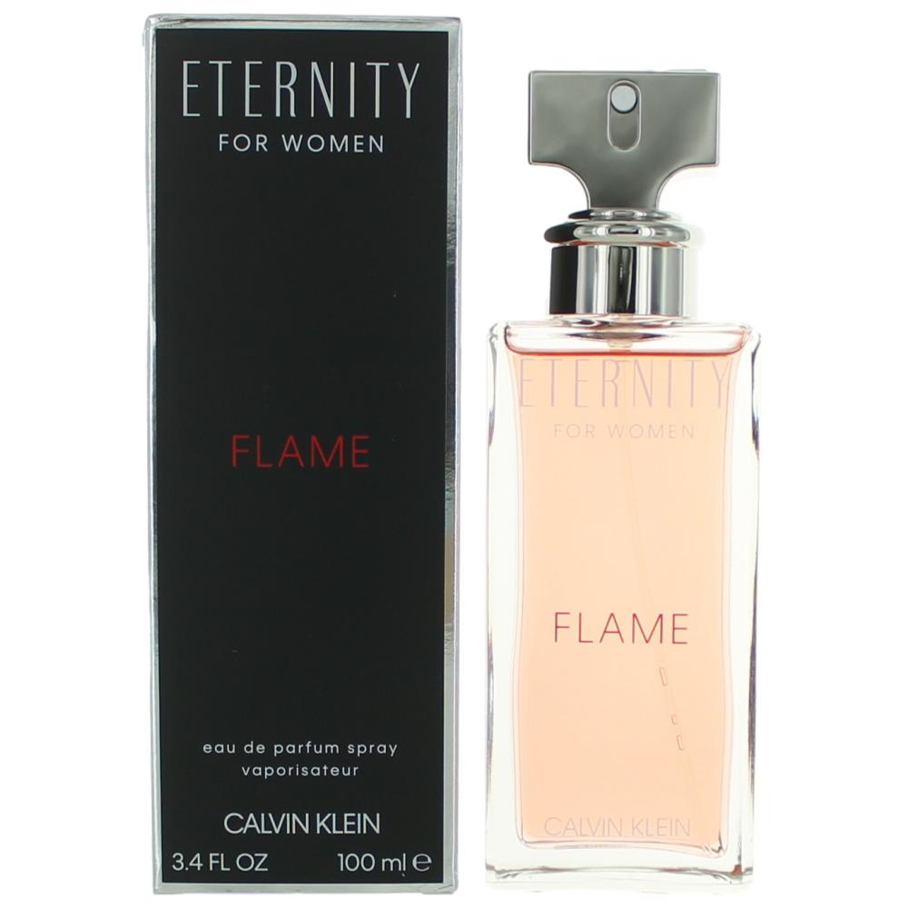 Calvin Klein: Eternity For Women Flame EDP Dama 100ML