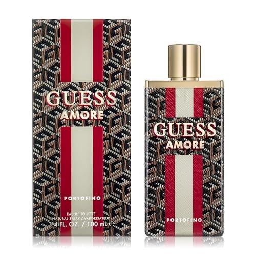 Guess: Amore Portofino EDT Unisex 100ML
