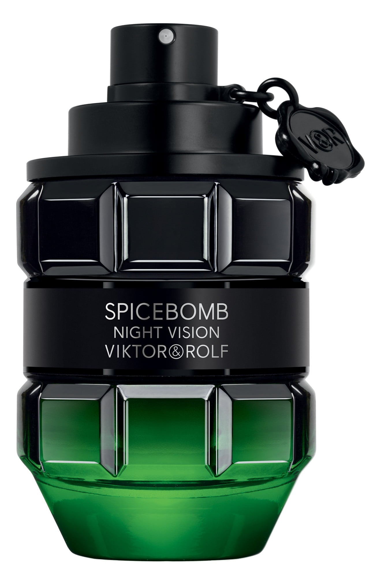 Spicebomb Night Vision EDT Caballero 90ML