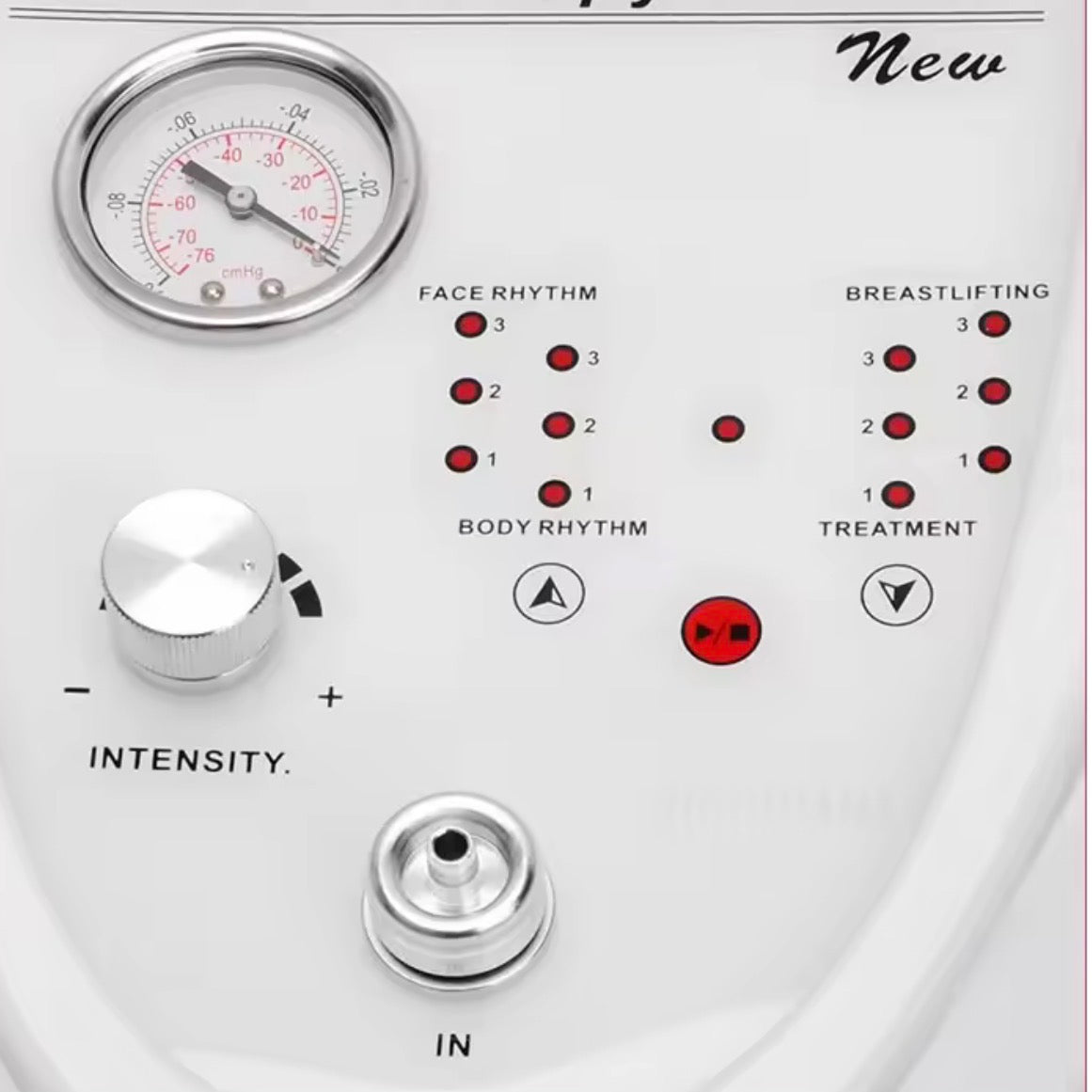 máquina de terapia de vacío,aumento de senos y glúteos