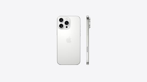 Apple iPhone 16 Pro, Titanio  semi nuevo desbloqueado