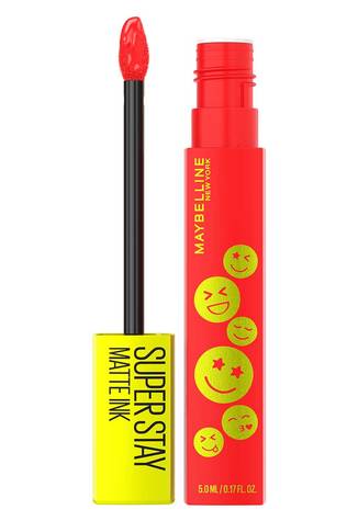 MAYBELLINE SUPER STAY MATTE INK #445 ENERGIZER