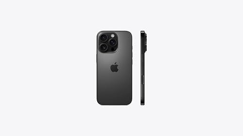 Apple iPhone 16 Pro, Titanio  semi nuevo desbloqueado