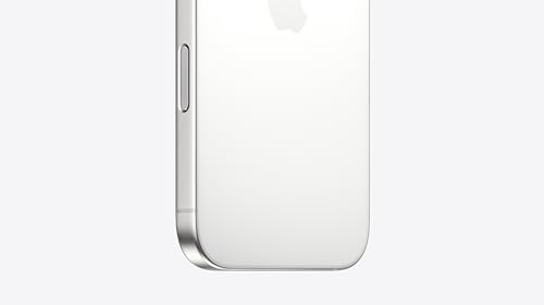Apple iPhone 16 Pro, Titanio  semi nuevo desbloqueado