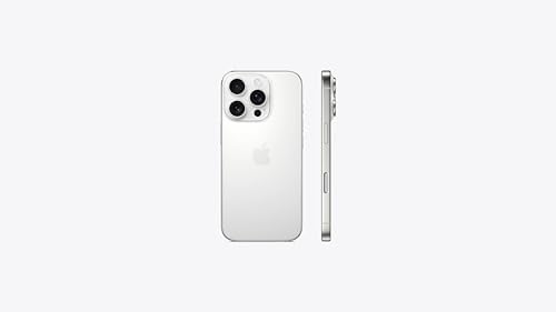 Apple iPhone 16 Pro, Titanio  semi nuevo desbloqueado
