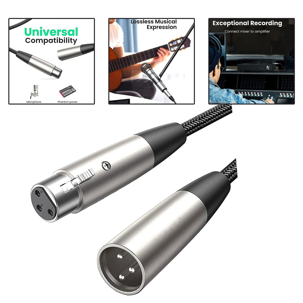 Cable XLR Sunnimix