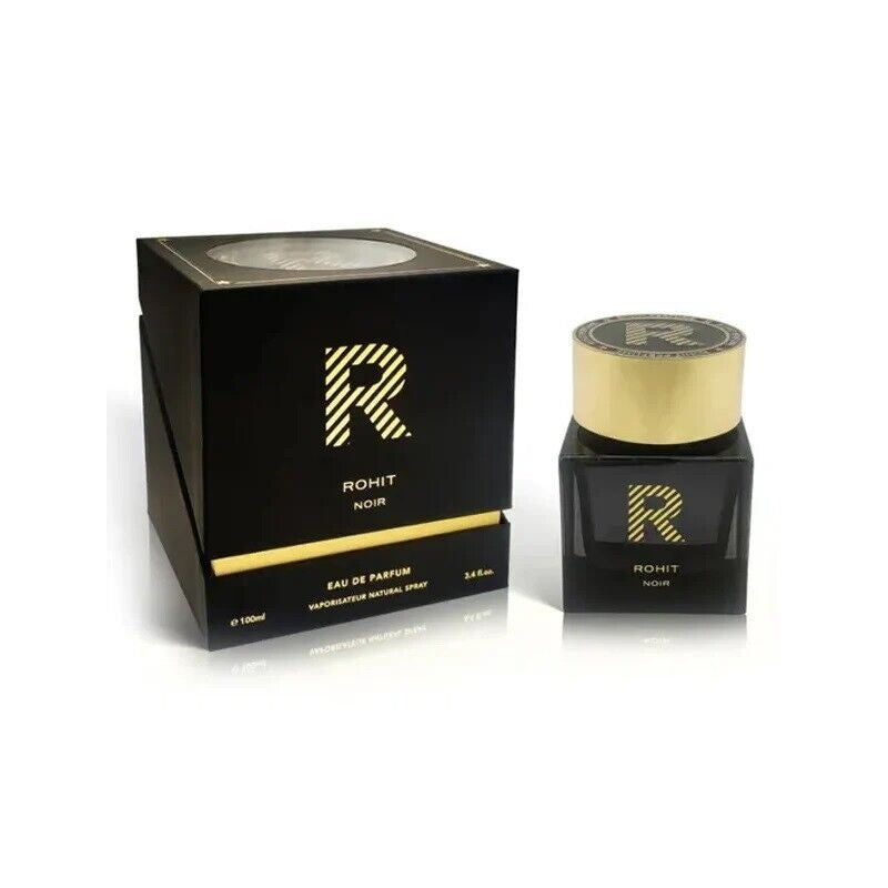 Rohit Noir EDP Caballero 100ML