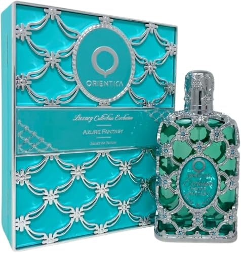 Orientica: Azure Fantasy Extrait De Parfum EDP Unisex 80ML
