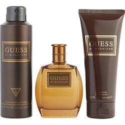 Guess: Guess By Marciano+  Desodorante 226ML + Shower Gel 200ML EDT  Set De Caballero 100ML