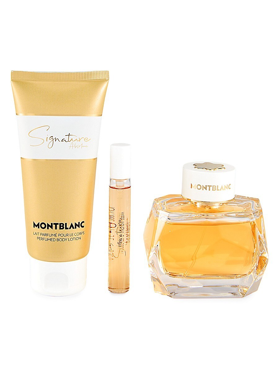 Signature Absolue EDP 100ML + Miniatura 7,5ML + Body Lotion  100ML  EDP  Set De Dama 90ML