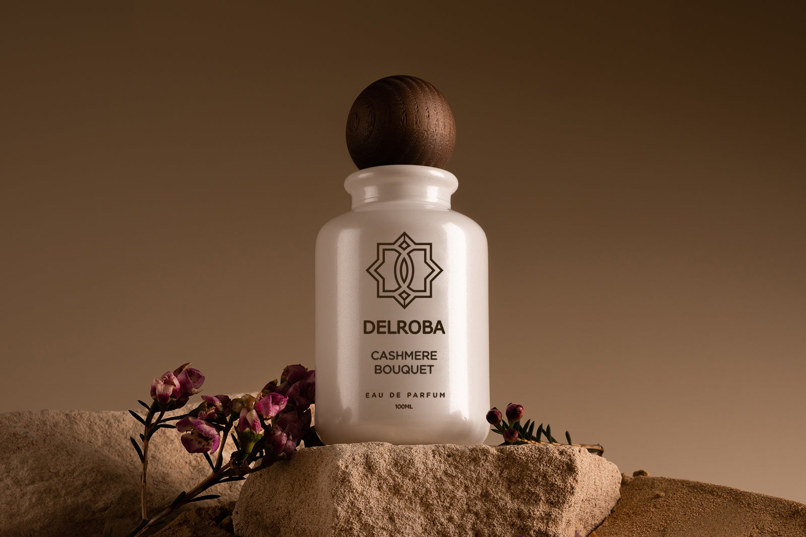 Delroba: Cashmere Bouquet EDP Dama 100ML