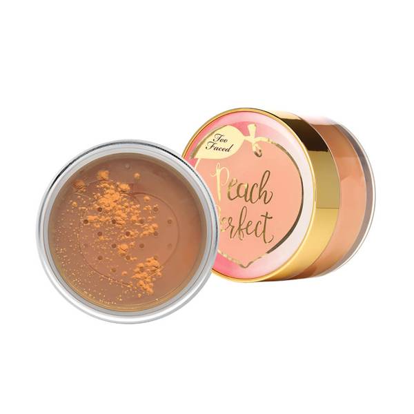 TOO FACED PEACH PERFECT “TRANSLUCENT CARAMELIZED PEACH” 35g