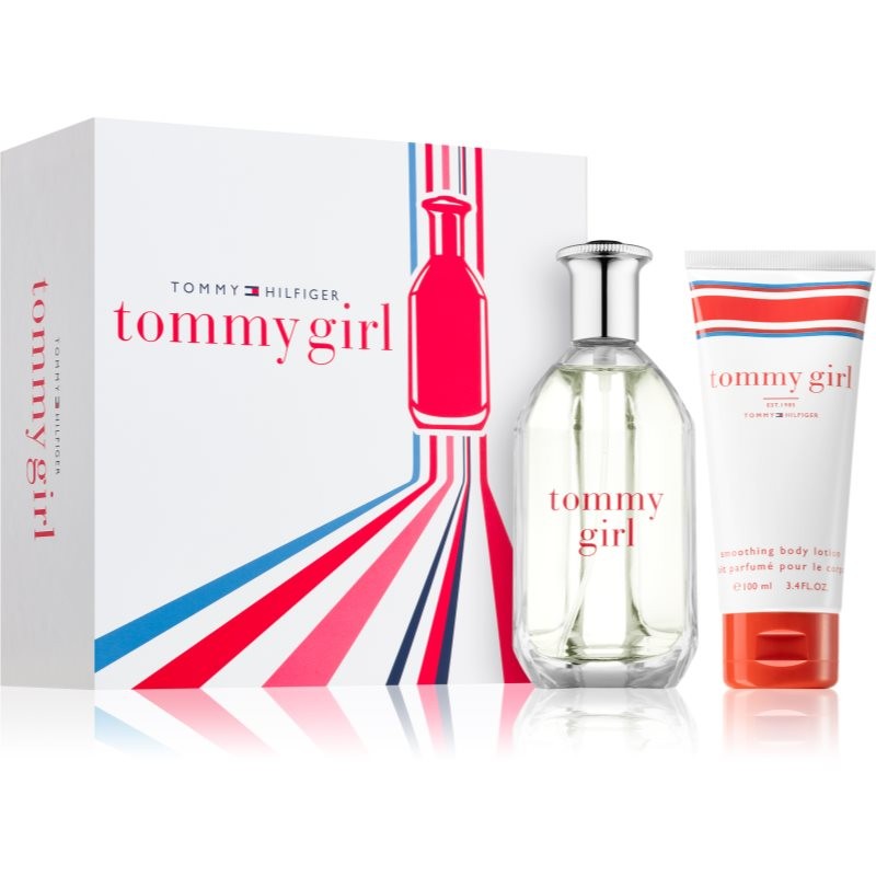 Tommy Girl 100ML + Crema EDT Set De Dama 100ML