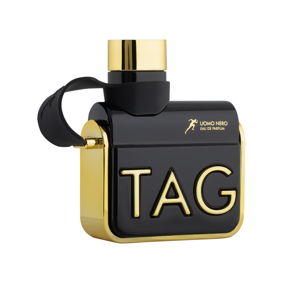 Tag Uomo Nero EDP Caballero 100ML