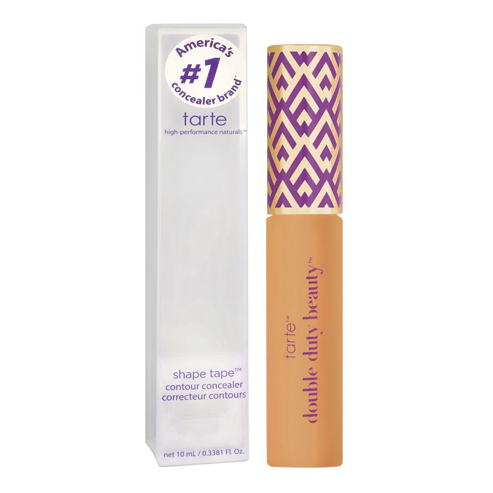Tarte Shape Tape Double Duty 38N Medium Tan Neutral