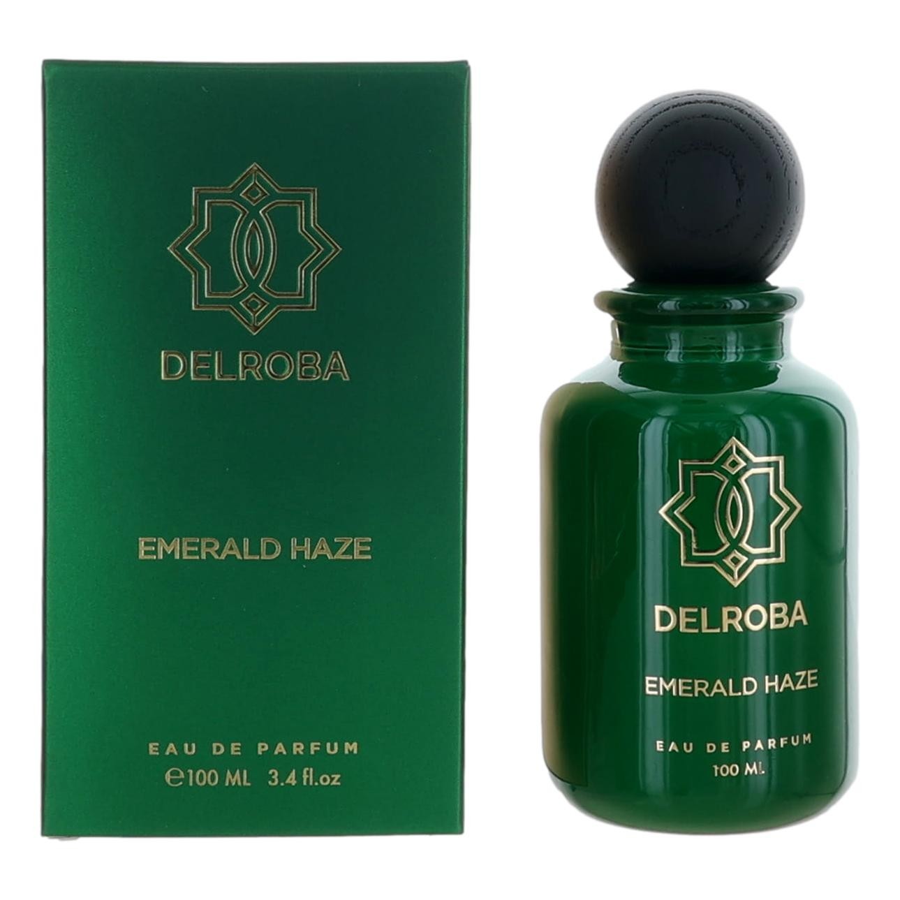 Delroba: Emerald Haze EDP Dama 100ML