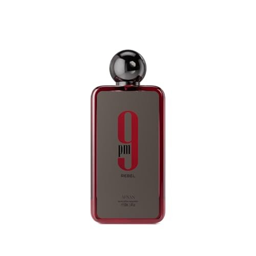Afnan: Afnan 9Pm Rebel EDP Unisex 100ML