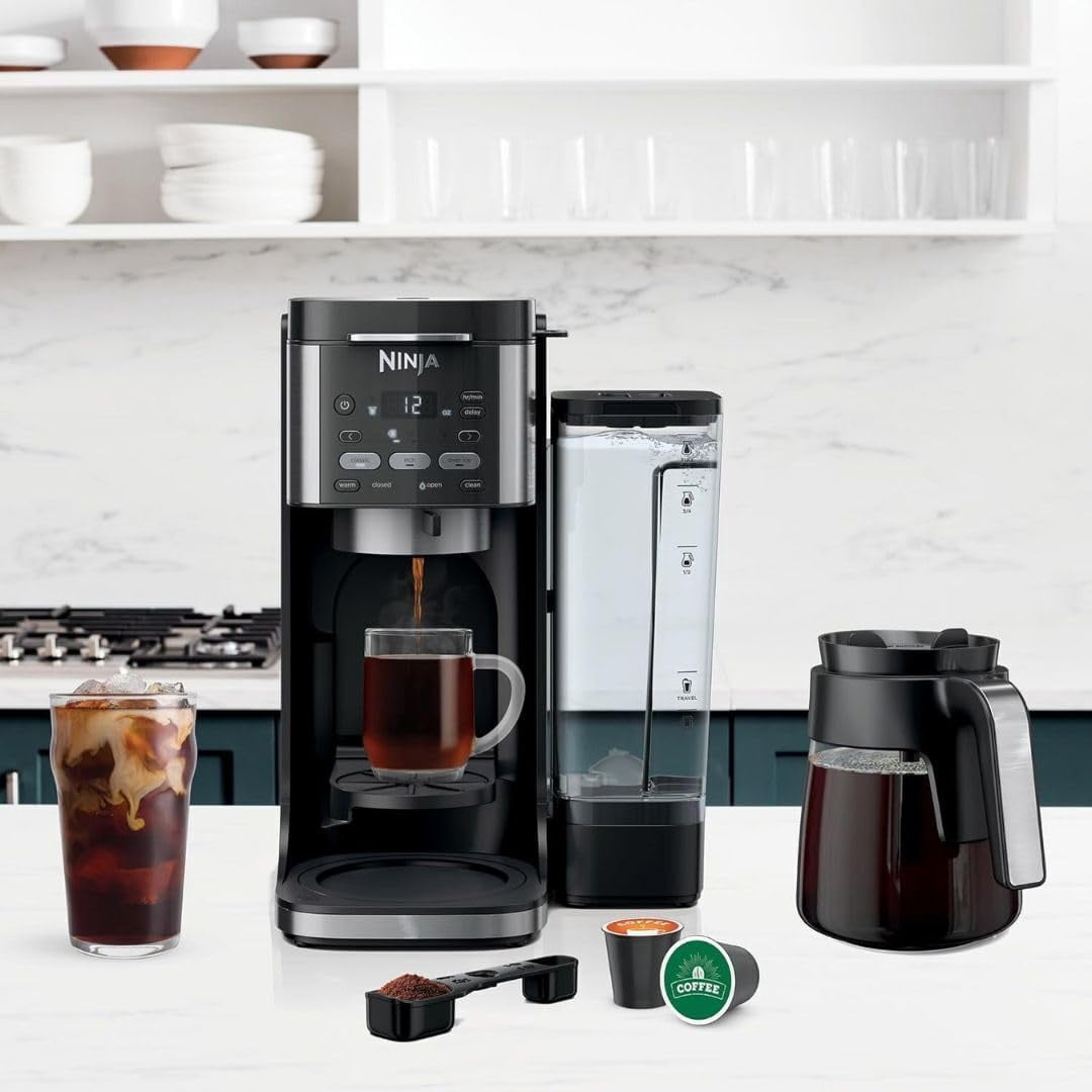 Cafetera Ninja