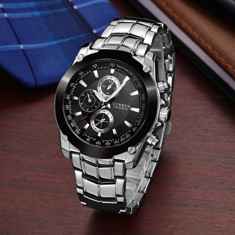 Reloj De Cuarzo
