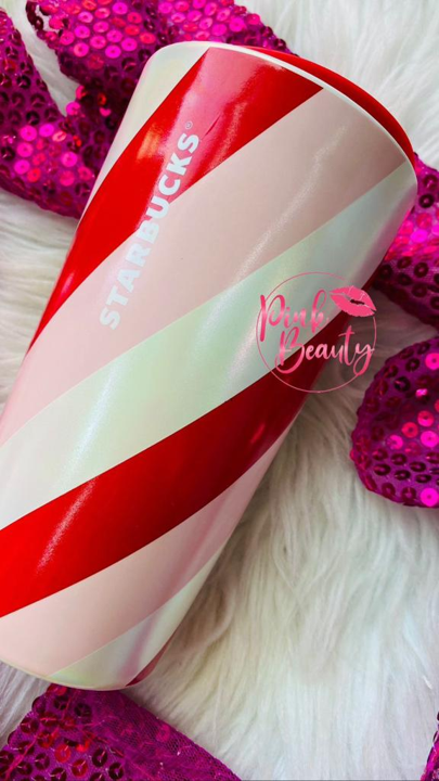 STARBUCKS 2022 CANDY CANE