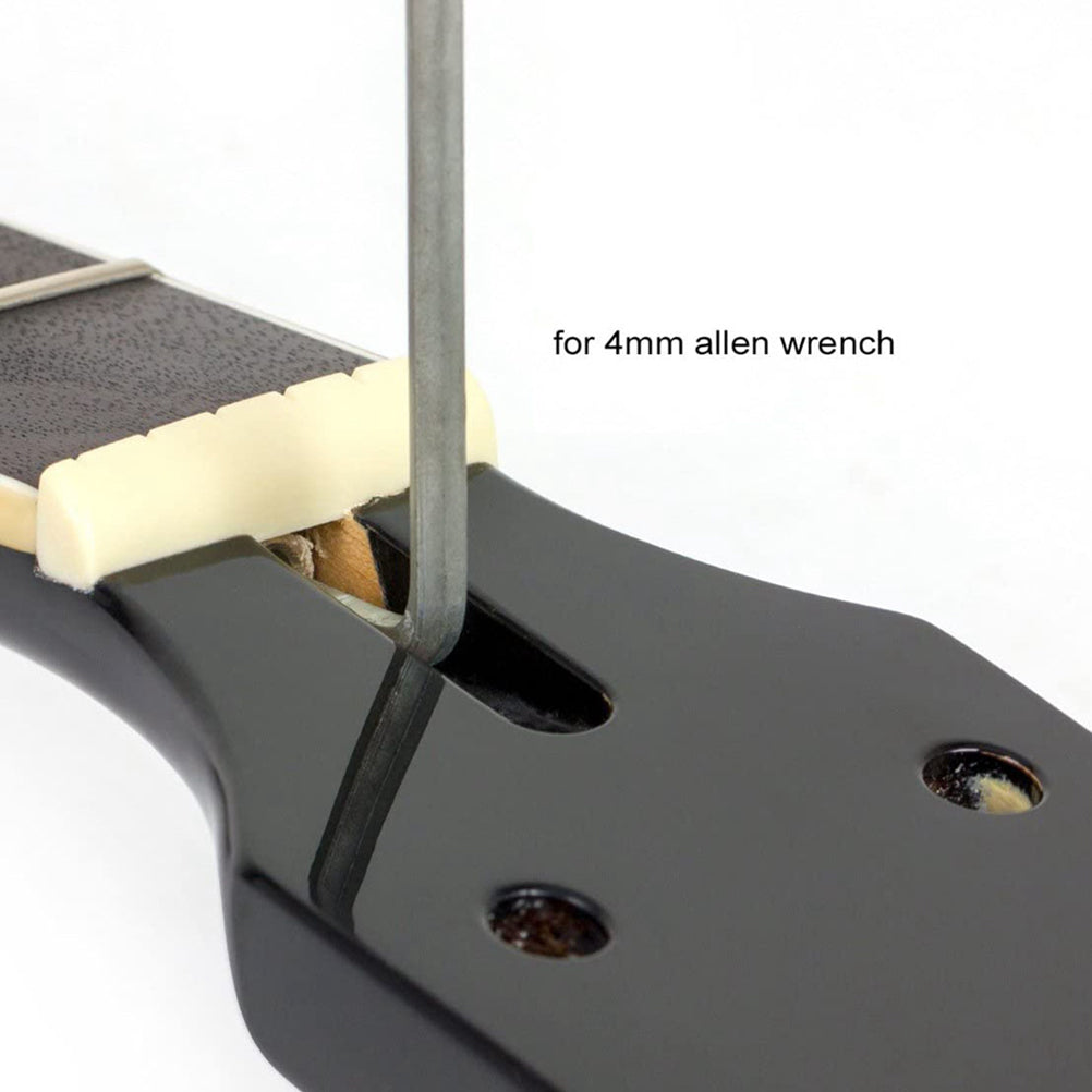 Guitarra Ampliamente Aplicable