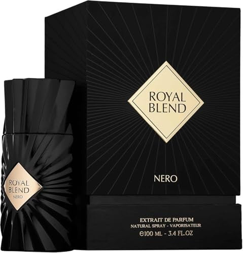 Royal Blend Nero EDP Unisex 100ML