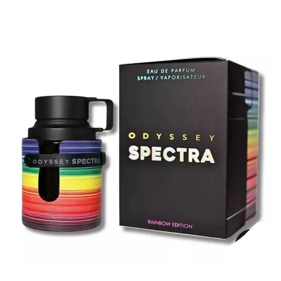 Armaf: Armaf Odyssey Spectra EDP Caballero 100ML