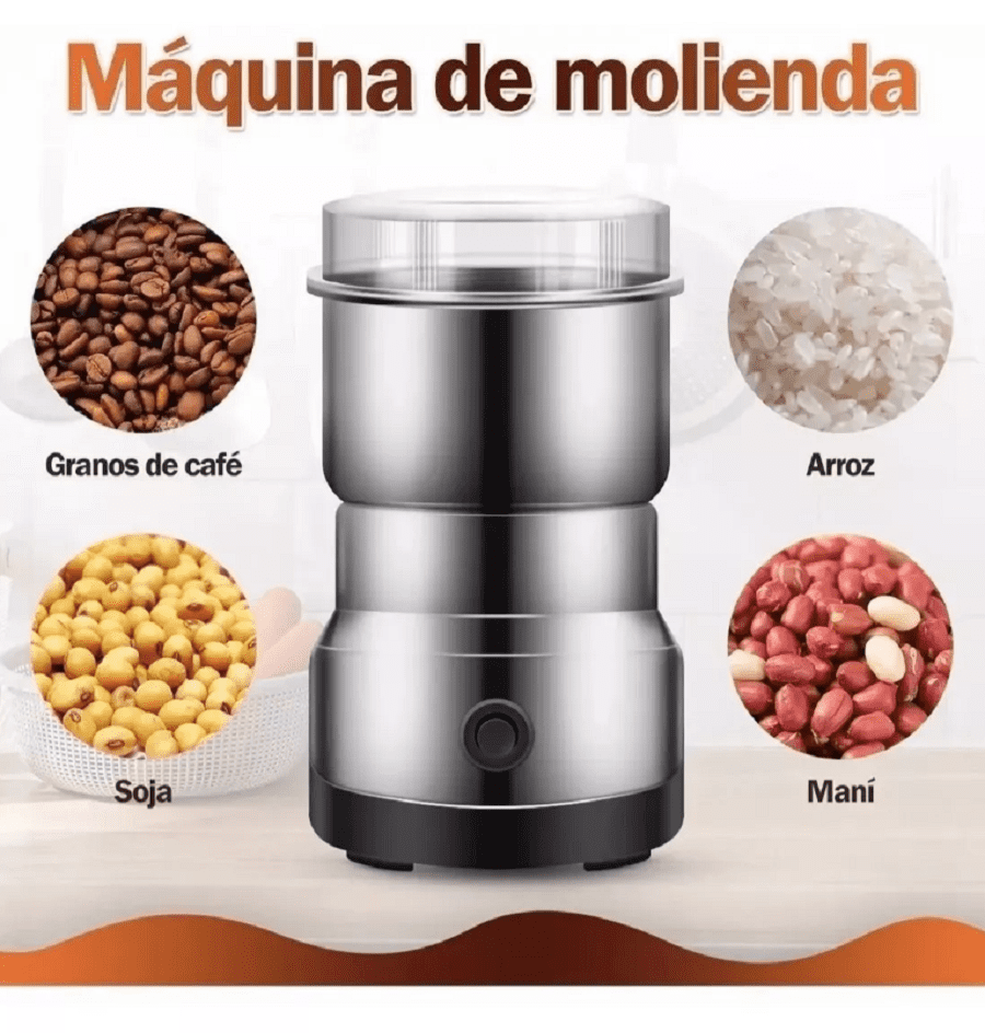 Moledor De Cafe BOMA