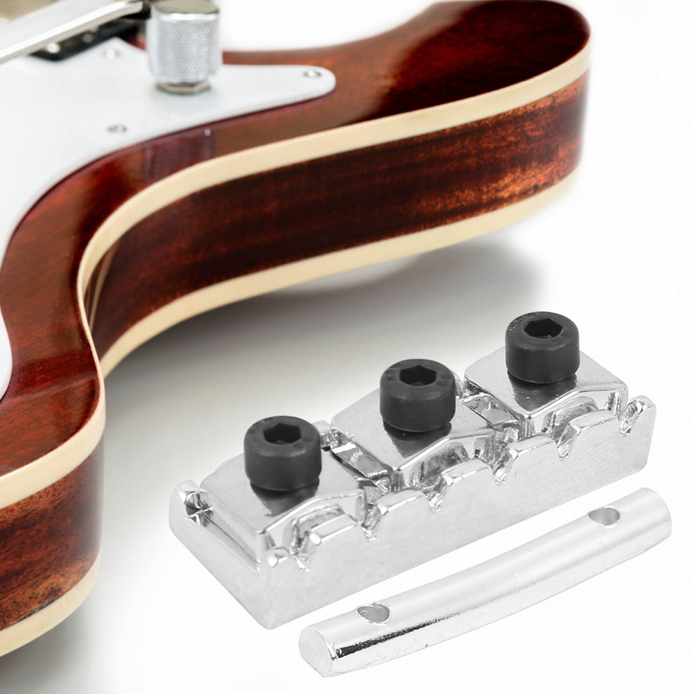 Barra de retención de guitarra