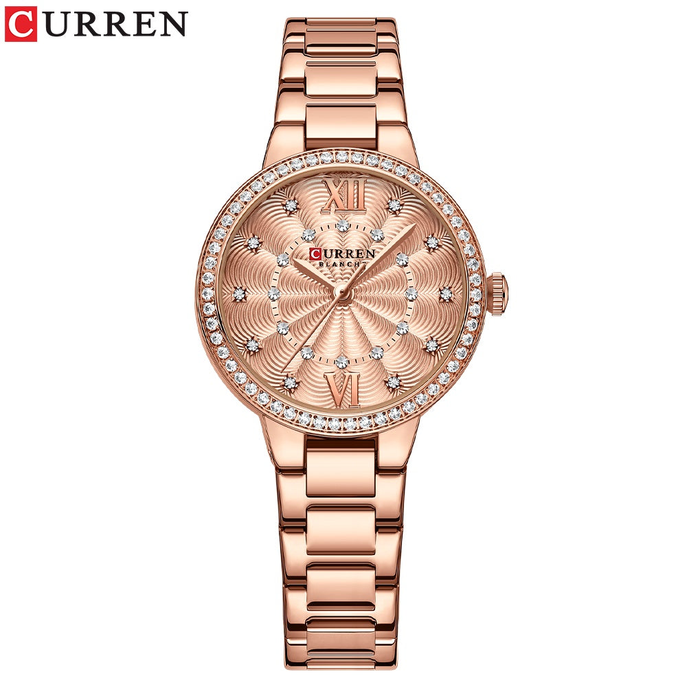 Reloj De Acero Inoxidable