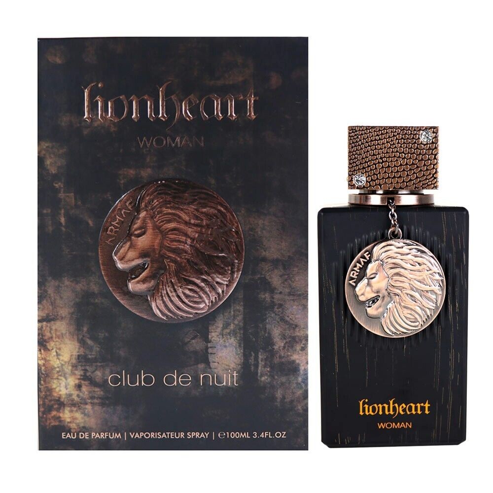 Armaf: Armaf Club De Nuit Lion Heart EDP Dama 100ML
