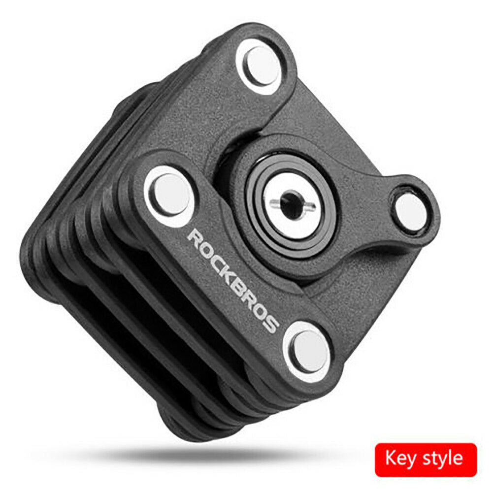 Cerradura De Cubo Antirrobo