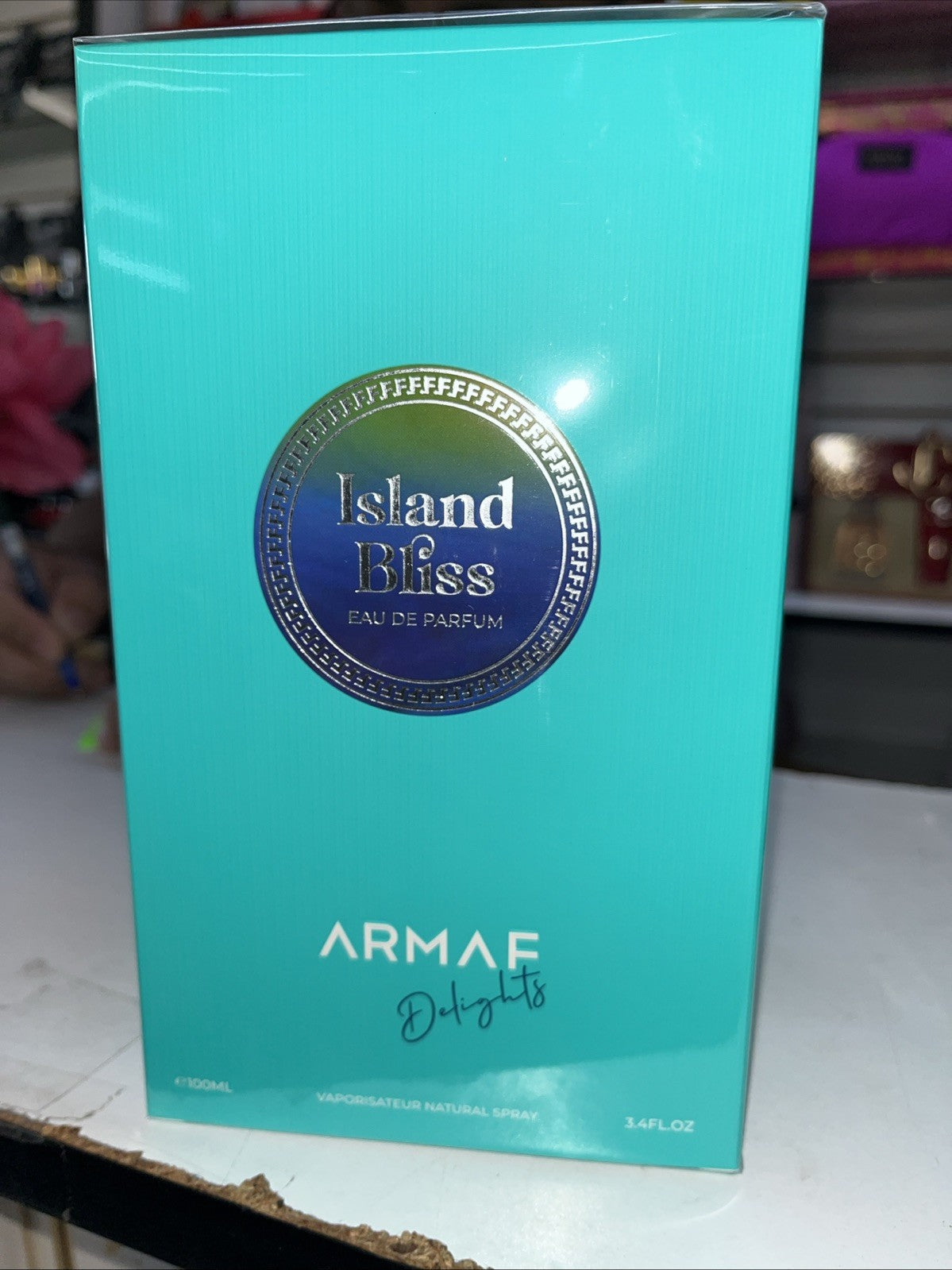 Armaf: Armaf Island Bliss Delights EDP Caballero 100ML