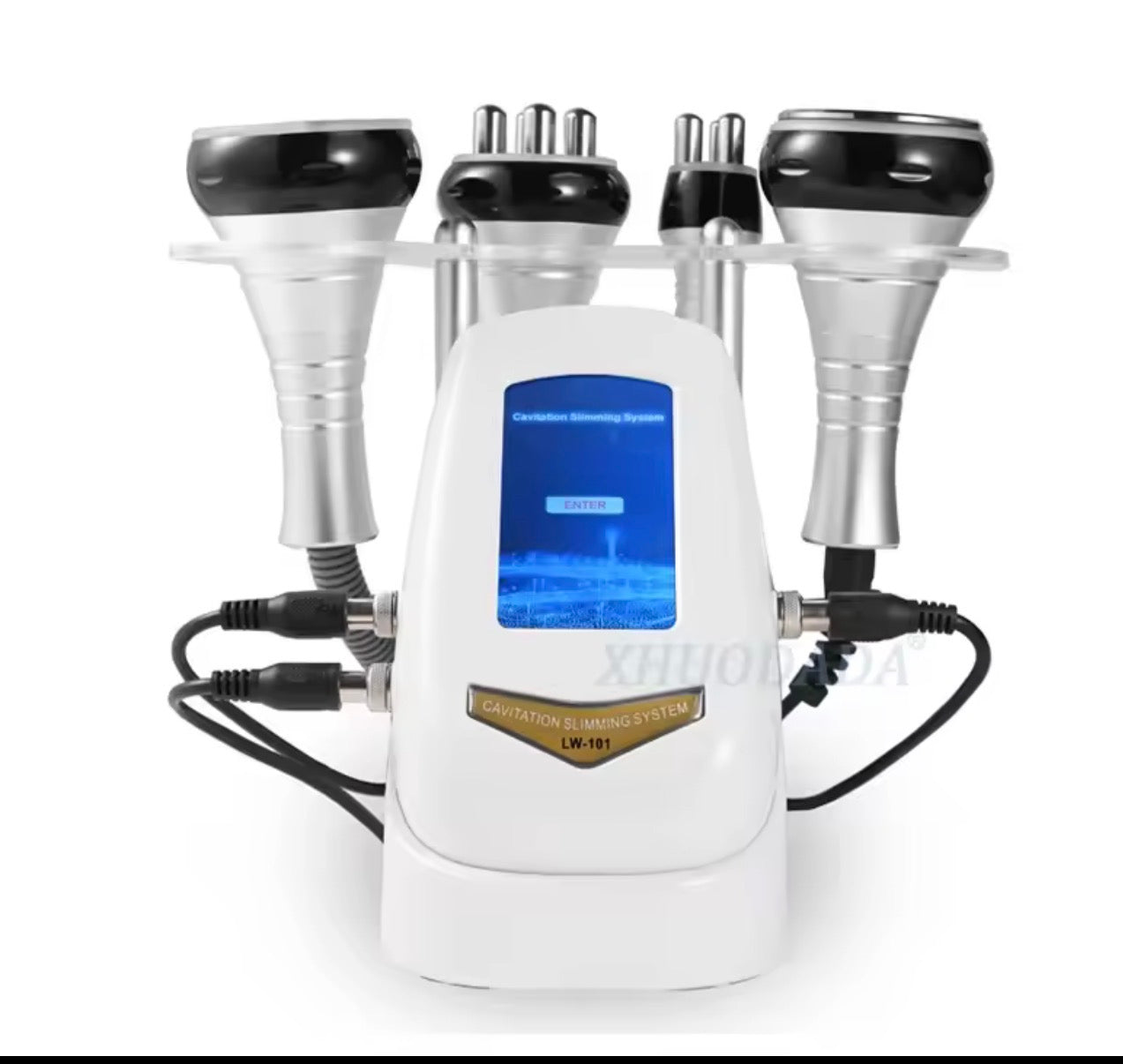 Cabitacion y radio frequencia 40k 4 en 1