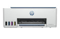 Impresora Multifuncional HP Smart Tank 585, Tinta Continua, Color, Wi-Fi, Smart App, Escaner, Copia
