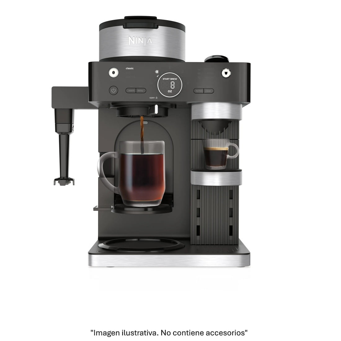 Sistema Espresso y Café Barista