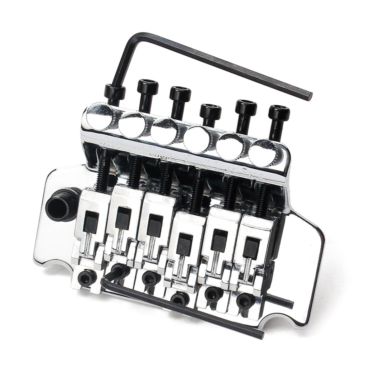Conjunto de Cromo Puente de Tremolo