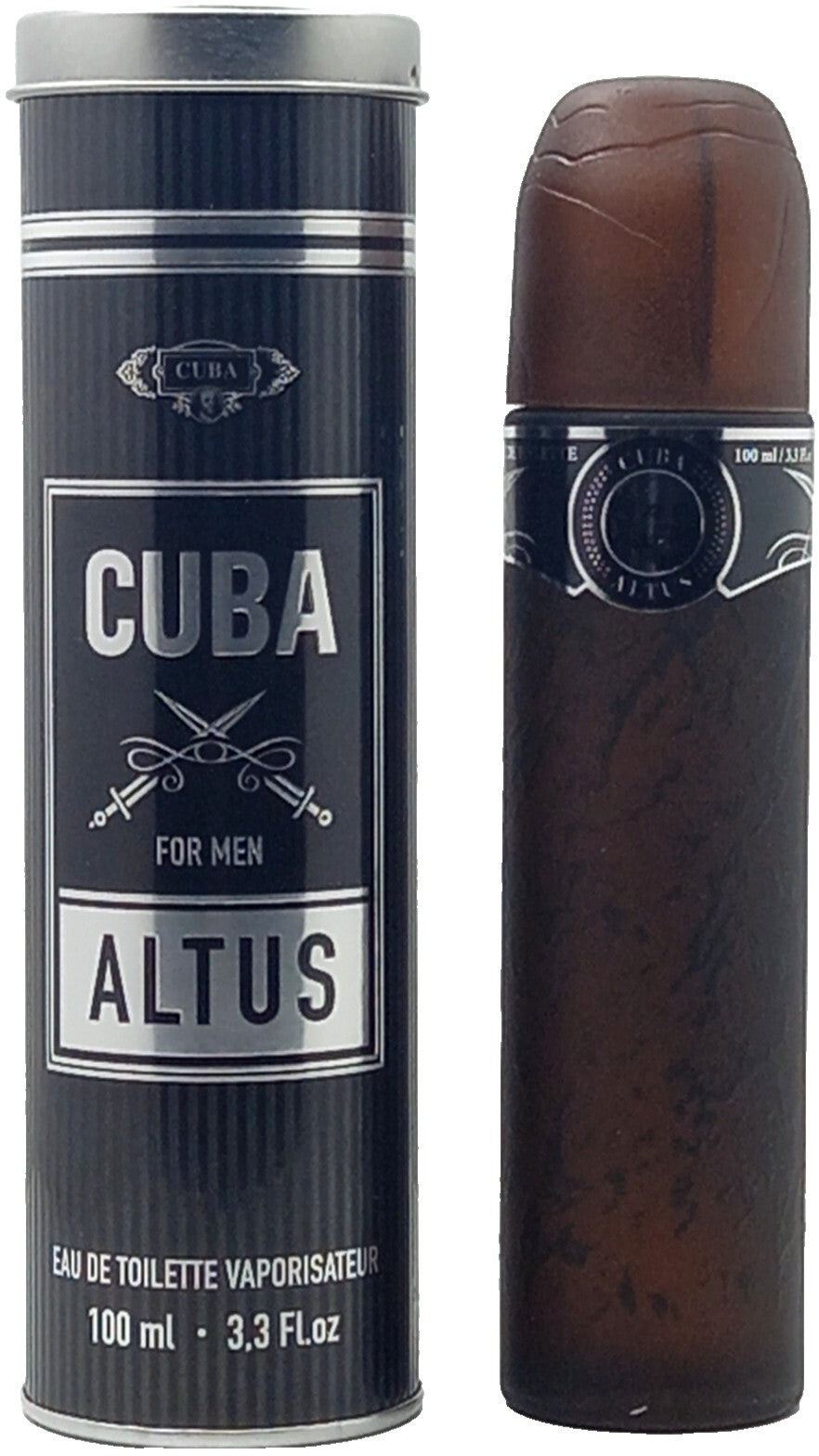 Cuba: Cuba Altus EDT Caballero 100ML