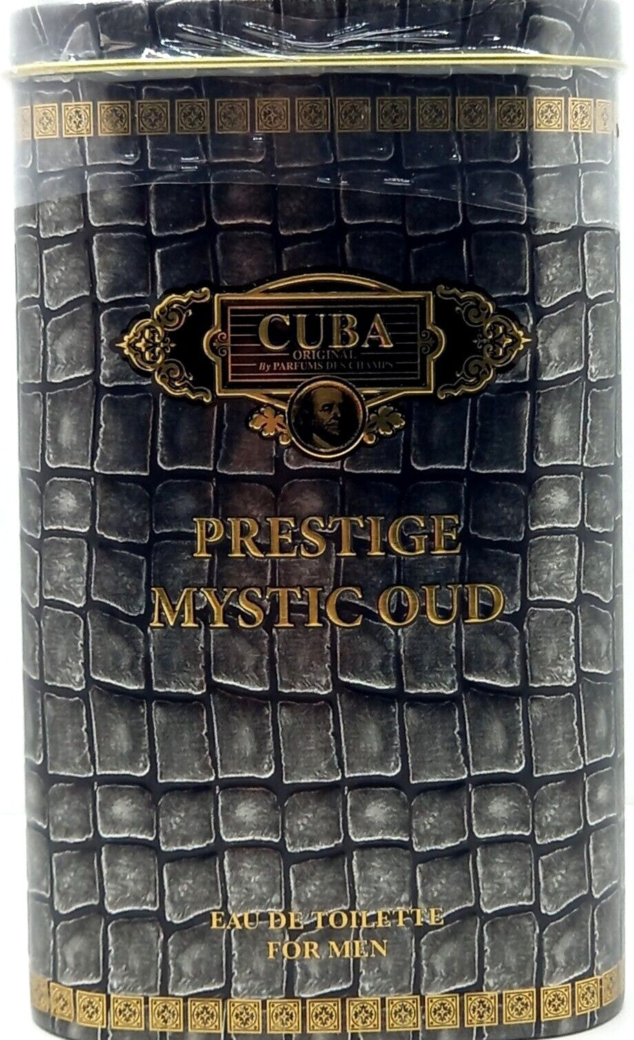Cuba: Prestige Mystic Oud EDT Caballero 90ML