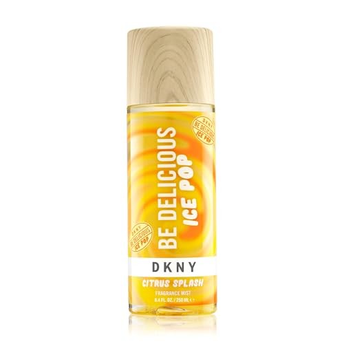 Donna Karan: Be Delicious Ice Pop Citrus Splash Body Mist Dama 250ML