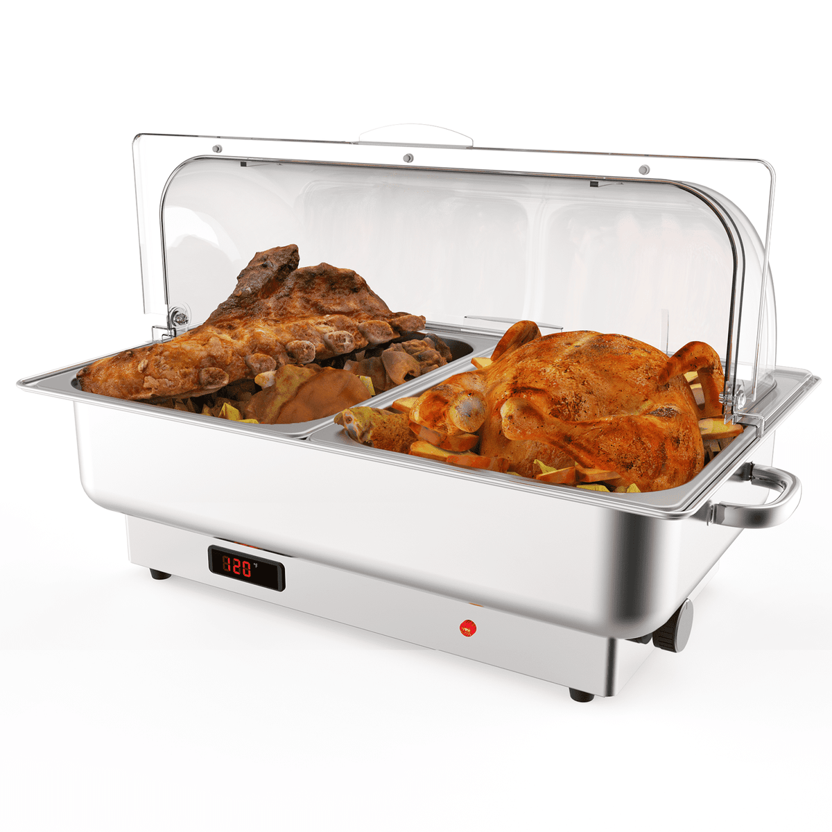 Bandeja Eléctrica