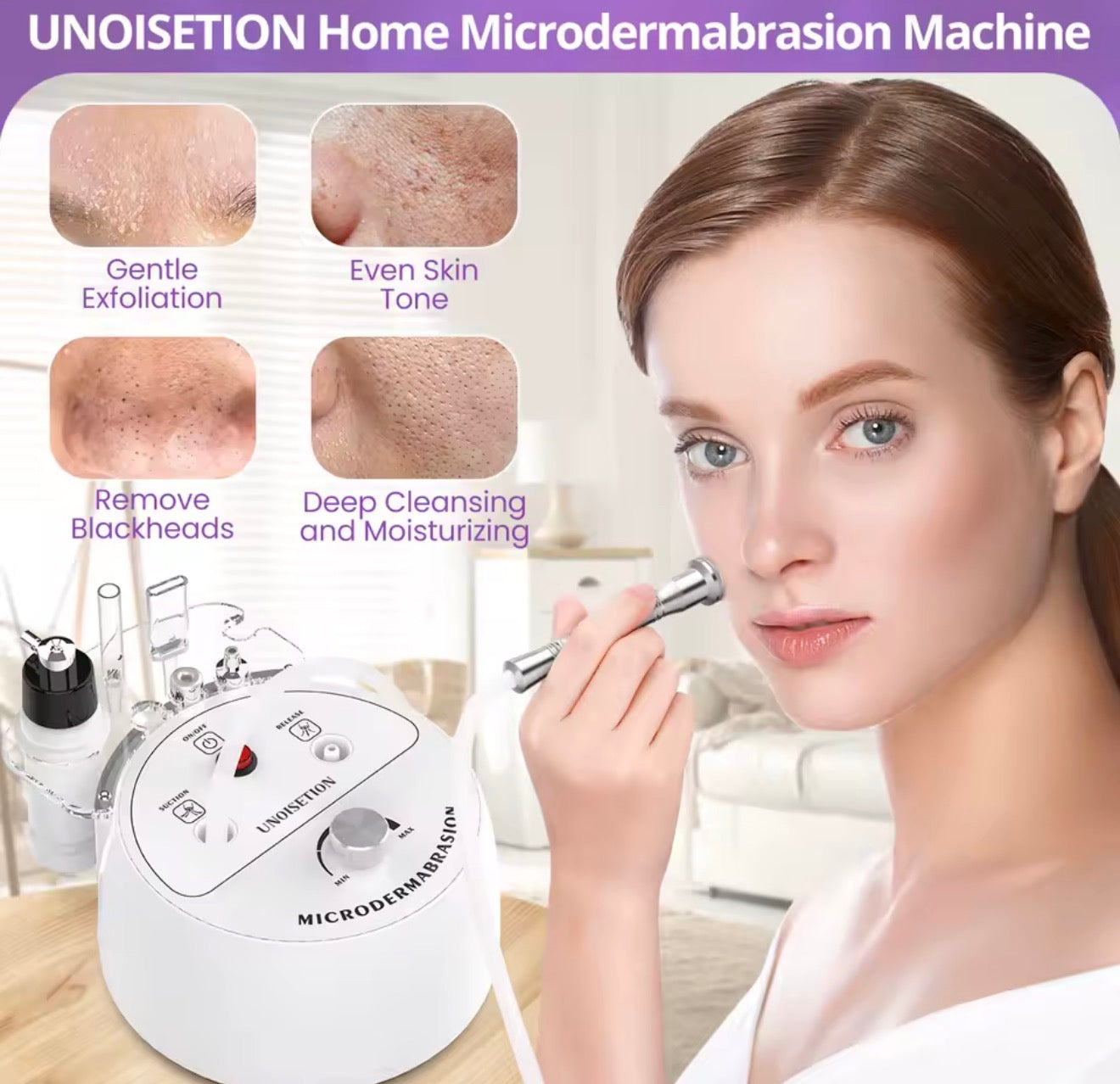 eliminador de espinillas eléctrico