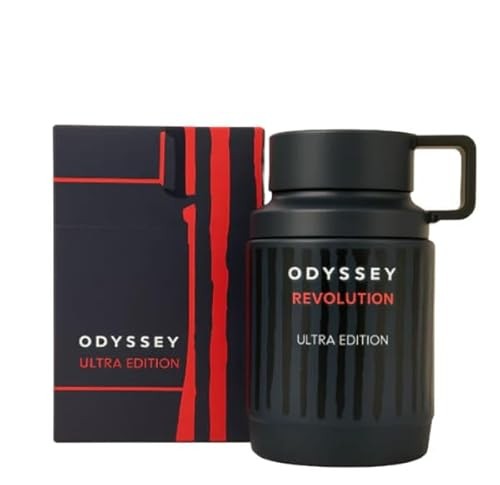 Odyssey Revolution EDP Unisex 100ML